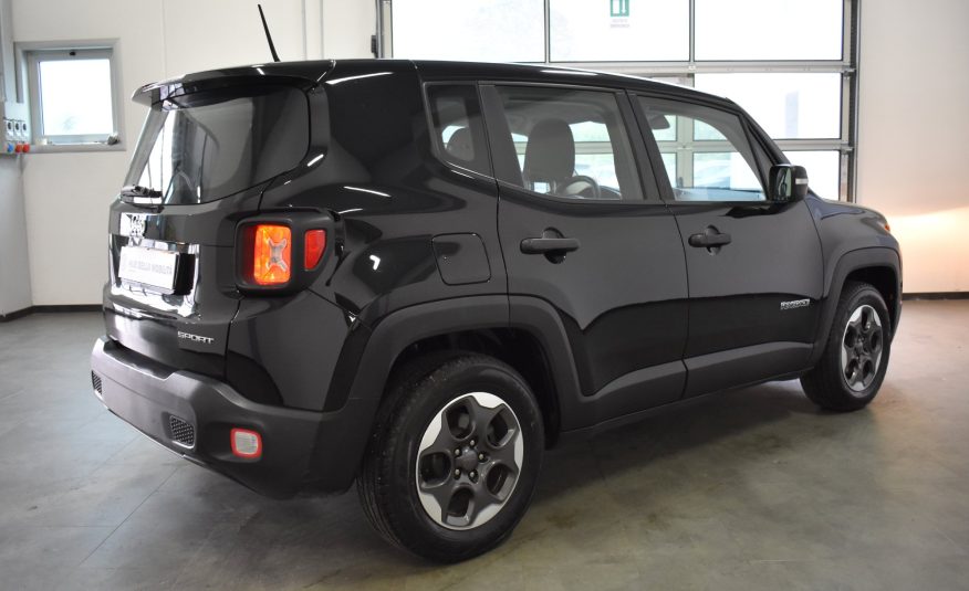 Jeep Renegade 1.6 MultiJet Sport