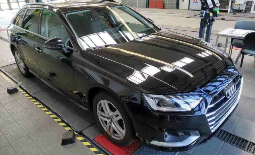 Audi A4 Avant 35 TFSI Advanced
