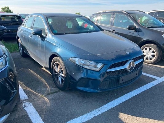 Mercedes-Benz A 200d Style