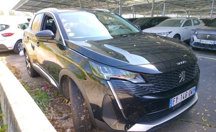 Peugeot 3008 1.5 HDI Allure Pack