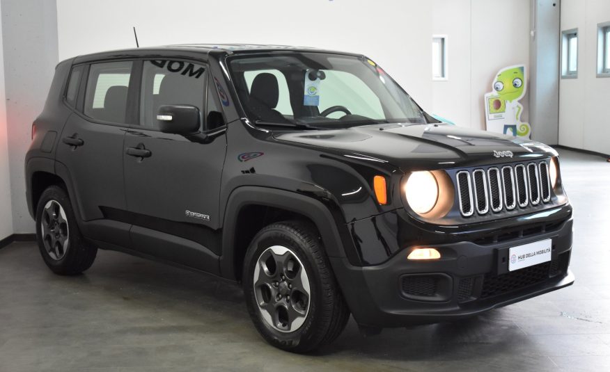 Jeep Renegade 1.6 MultiJet Sport
