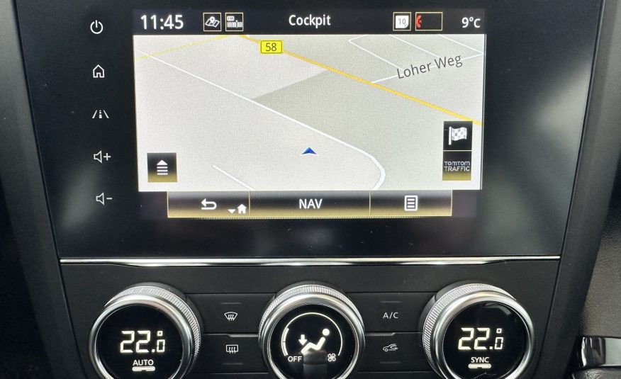 Renault Kadjar 1.3 TCe Business
