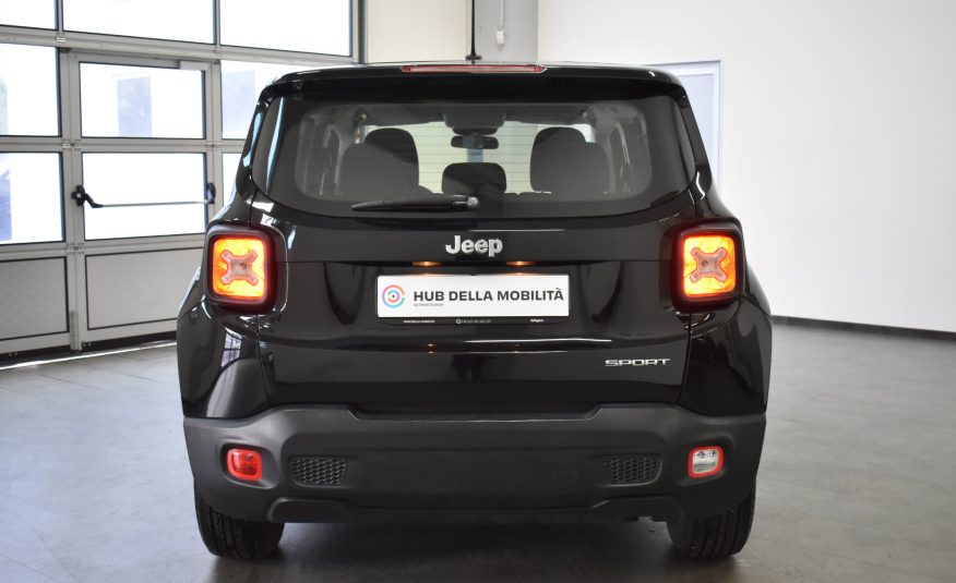 Jeep Renegade 1.6 MultiJet Sport