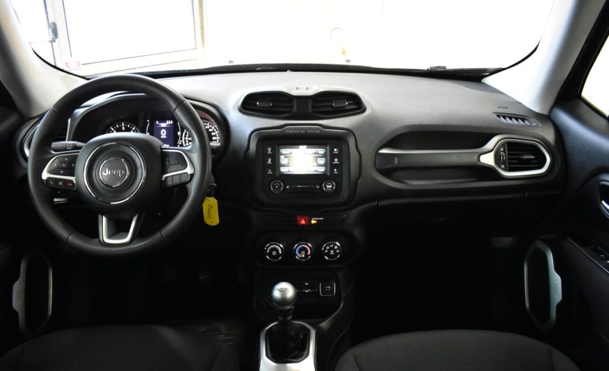 Jeep Renegade 1.6 MultiJet Sport