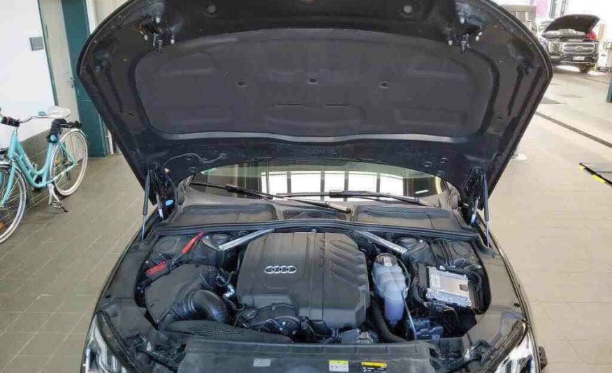 Audi A4 Avant 35 TFSI Advanced