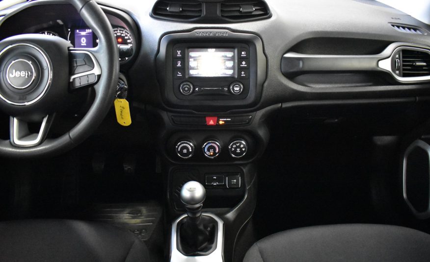 Jeep Renegade 1.6 MultiJet Sport