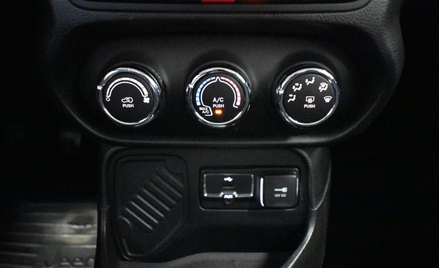 Jeep Renegade 1.6 MultiJet Sport