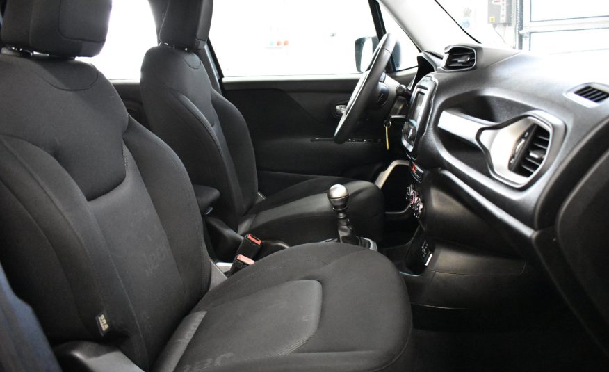 Jeep Renegade 1.6 MultiJet Sport