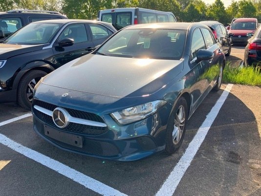 Mercedes-Benz A 200d Style