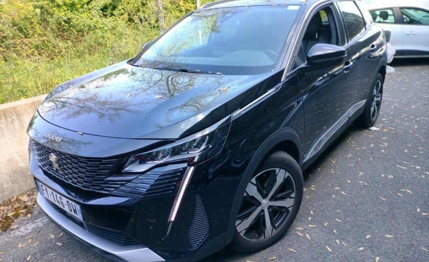 Peugeot 3008 1.5 HDI Allure Pack