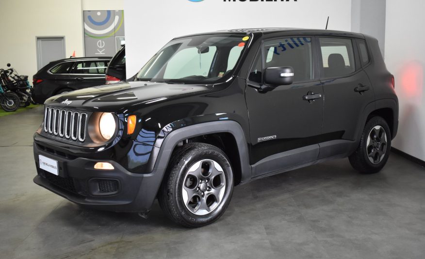 Jeep Renegade 1.6 MultiJet Sport