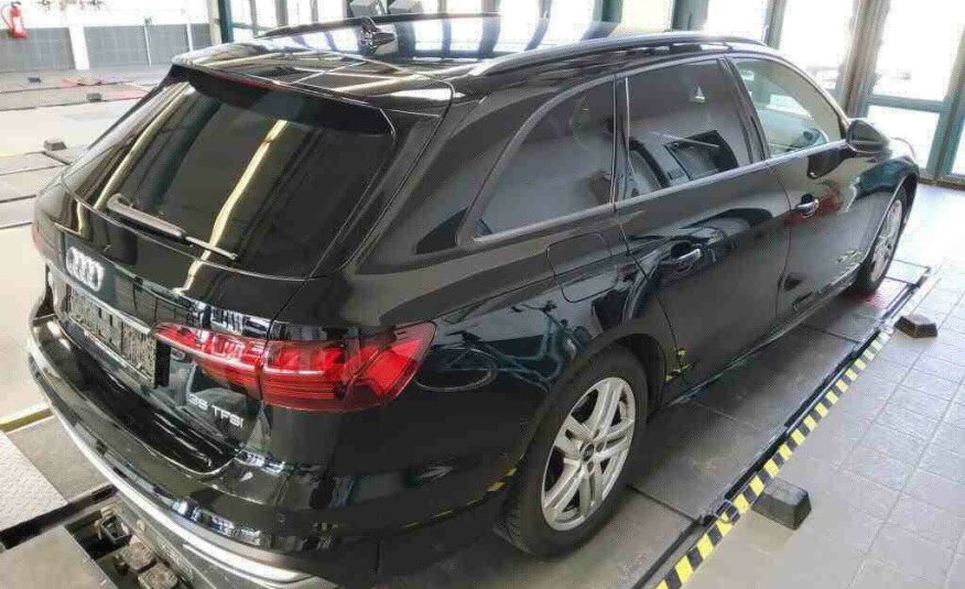 Audi A4 Avant 35 TFSI Advanced