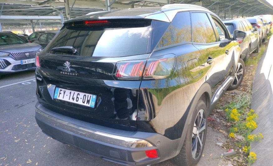 Peugeot 3008 1.5 HDI Allure Pack