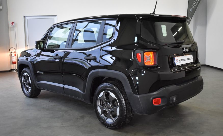 Jeep Renegade 1.6 MultiJet Sport