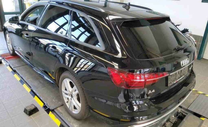 Audi A4 Avant 35 TFSI Advanced