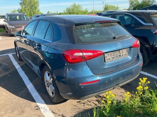 Mercedes-Benz A 200d Style
