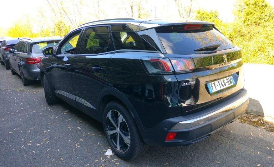 Peugeot 3008 1.5 HDI Allure Pack