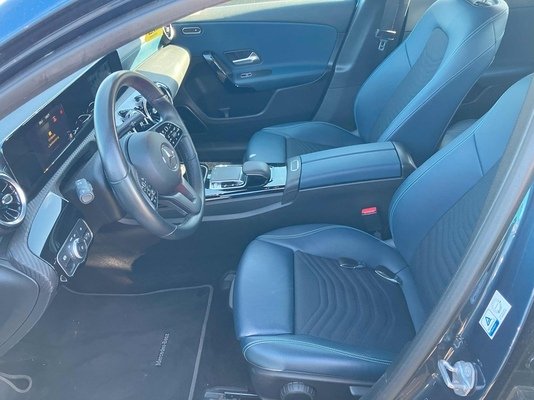 Mercedes-Benz A 200d Style