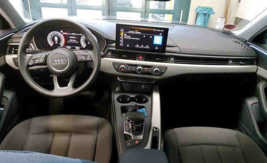 Audi A4 Avant 35 TFSI Advanced