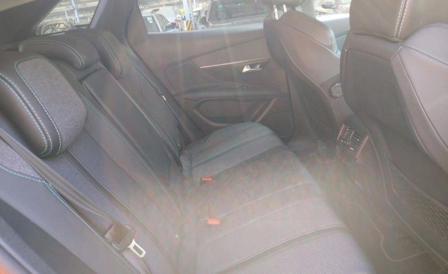 Peugeot 3008 1.5 HDI Allure Pack