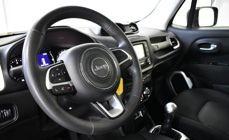 Jeep Renegade 1.6 MultiJet Sport