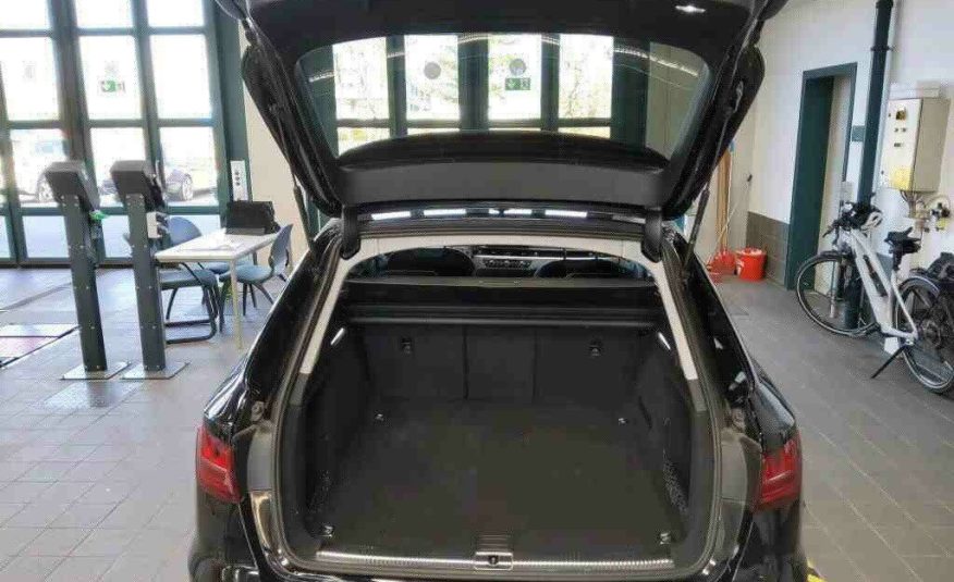 Audi A4 Avant 35 TFSI Advanced