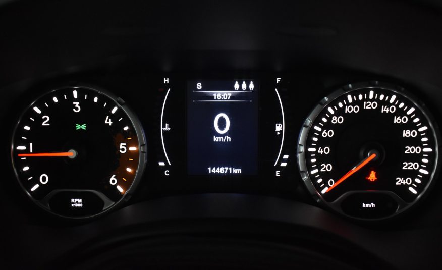 Jeep Renegade 1.6 MultiJet Sport