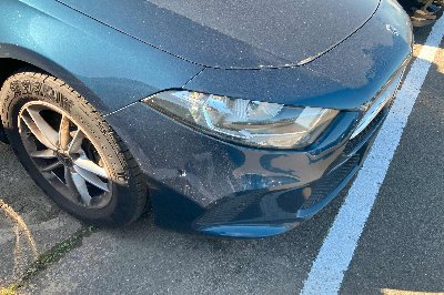 Mercedes-Benz A 200d Style