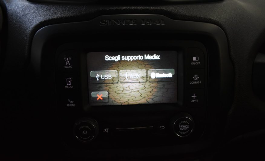 Jeep Renegade 1.6 MultiJet Sport