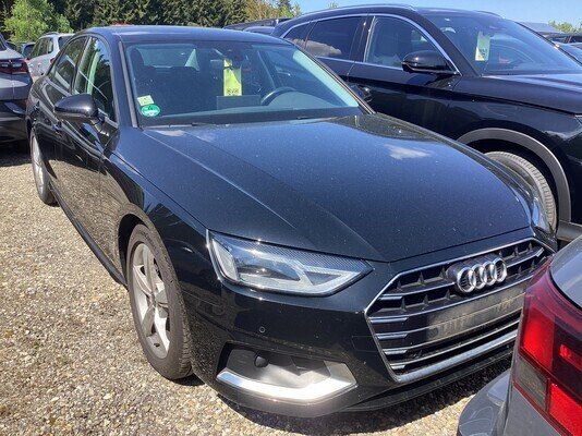 Audi A4 35 TDI Advanced