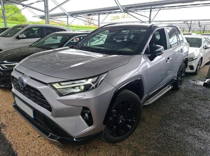 Toyota Rav4 2.5 Collection – AWD