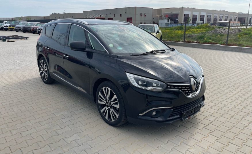 Renault Grand Scenic 1.6 Initiale Paris