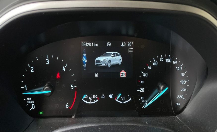 Ford Focus 1.5 EcoBlue