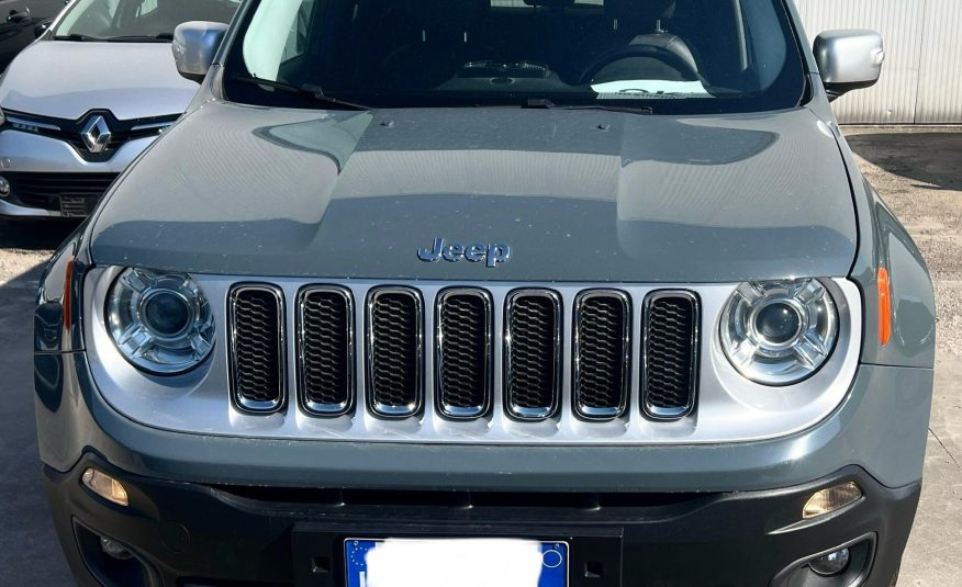 Jeep Renegade 2.0 MultiJet Limited – 4×4