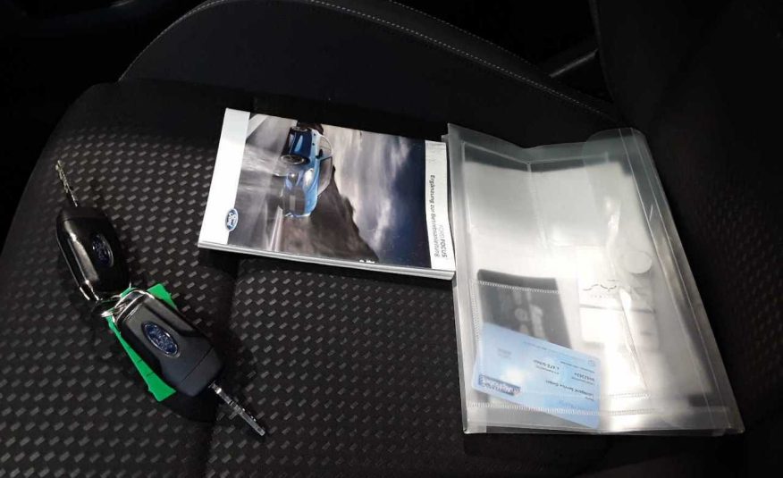Ford Focus 1.5 EcoBlue