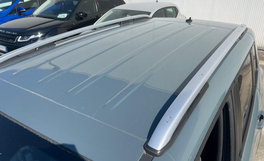 Jeep Renegade 2.0 MultiJet Limited – 4×4