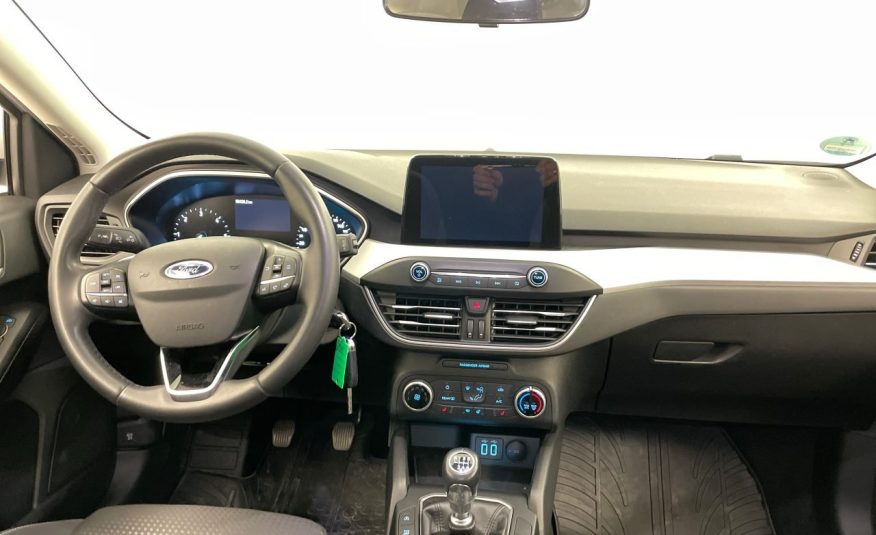 Ford Focus 1.5 EcoBlue