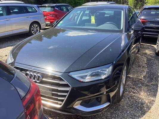 Audi A4 35 TDI Advanced