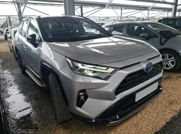 Toyota Rav4 2.5 Collection – AWD