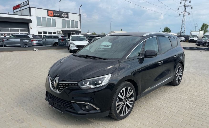 Renault Grand Scenic 1.6 Initiale Paris