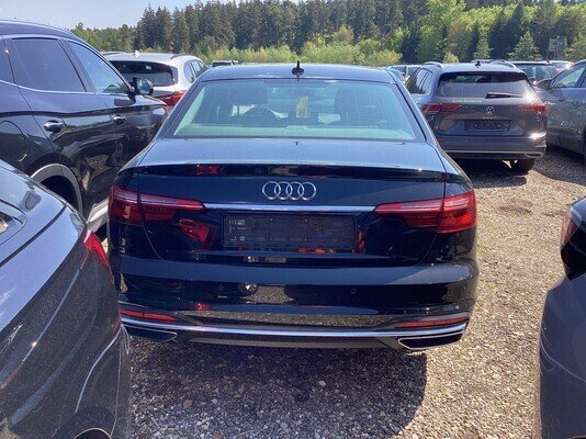 Audi A4 35 TDI Advanced