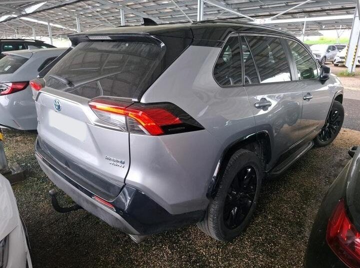 Toyota Rav4 2.5 Collection – AWD