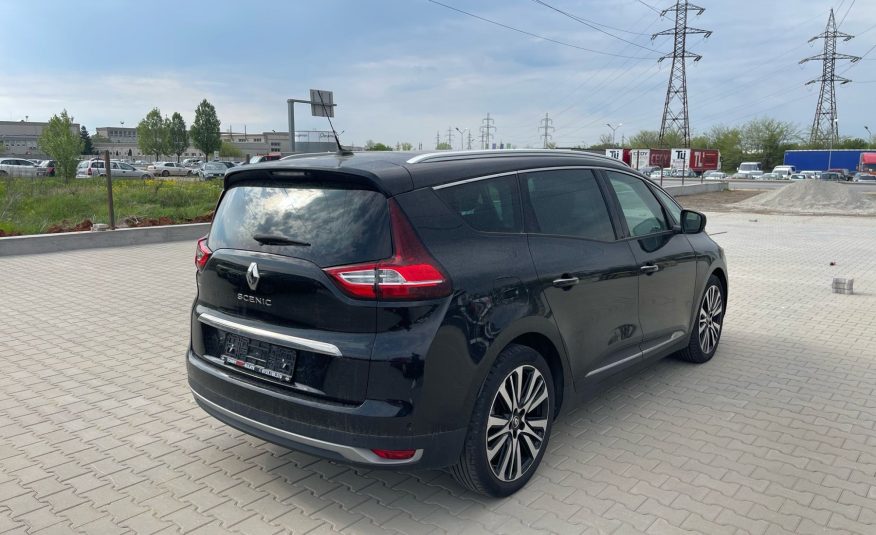 Renault Grand Scenic 1.6 Initiale Paris