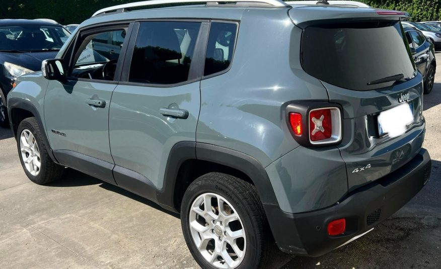 Jeep Renegade 2.0 MultiJet Limited – 4×4