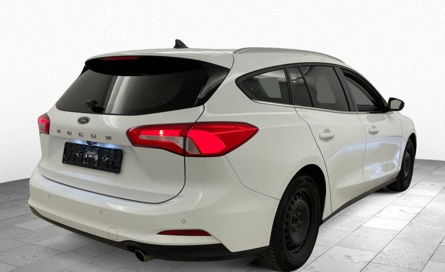 Ford Focus 1.5 EcoBlue