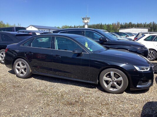Audi A4 35 TDI Advanced
