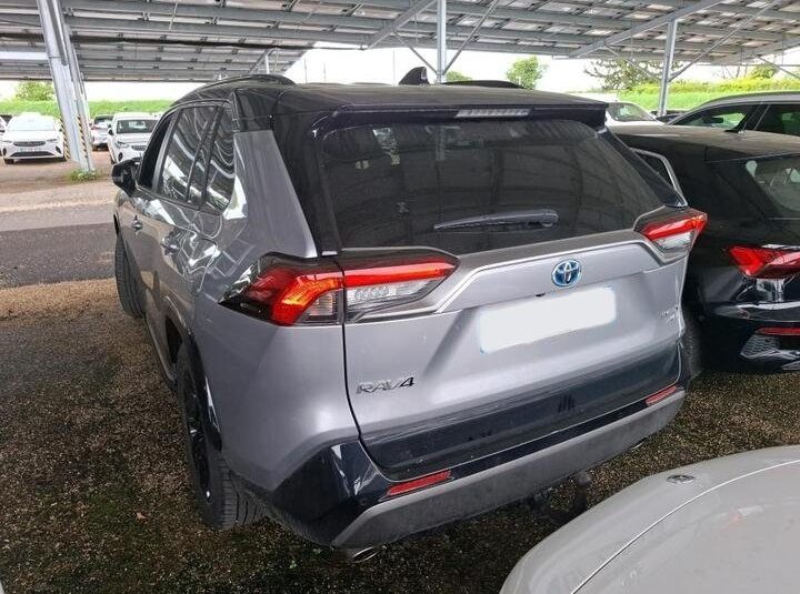 Toyota Rav4 2.5 Collection – AWD
