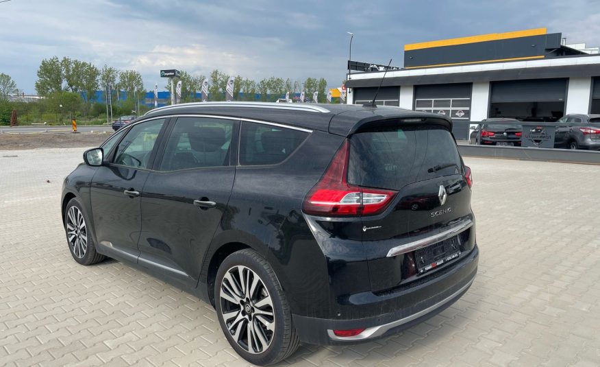 Renault Grand Scenic 1.6 Initiale Paris