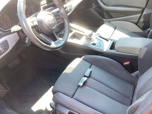 Audi A4 35 TDI Advanced