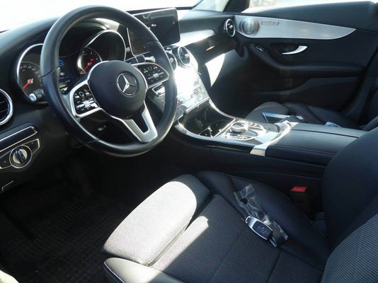 Mercedes-Benz C Break 300de Avantgarde